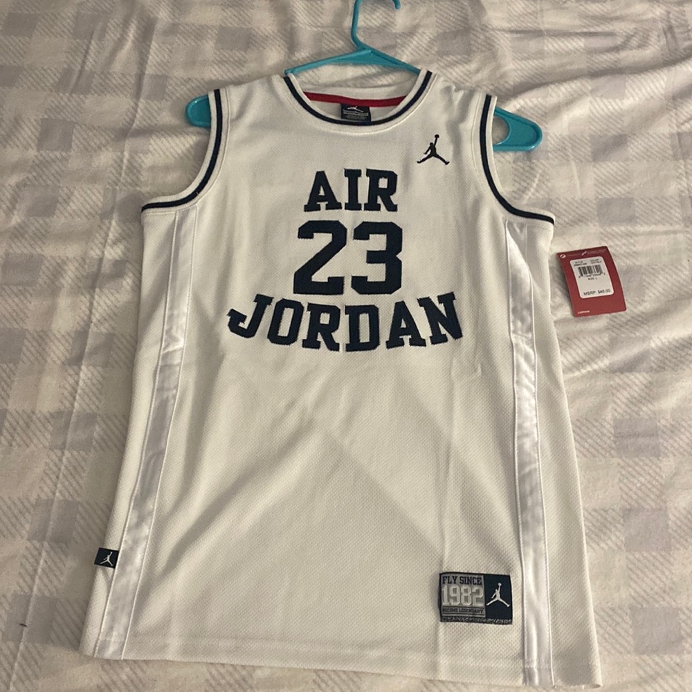 air jordan youth jersey